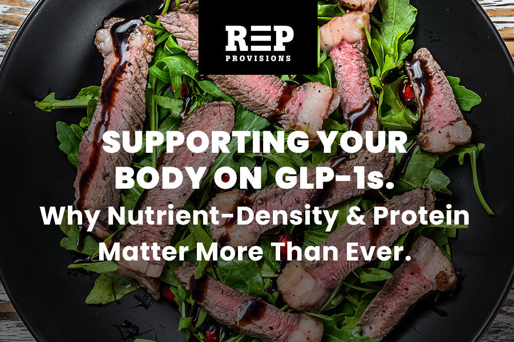 can you eat steak on glp 1 TrimRX 5 Dietitian-Approved High-Protein Foods to