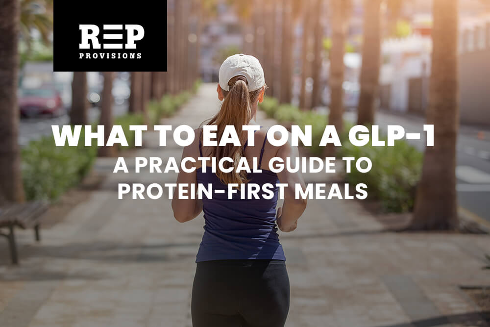 how much protein do i need glp 1 GLP-1 weight loss drugs leave users low on key nutrients, study finds Here's Exactly How Much Protein