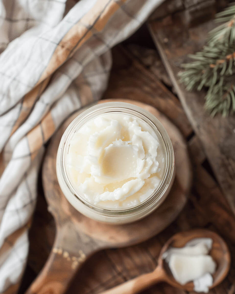 Grass-Fed Beef Tallow