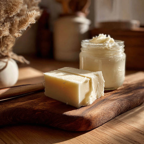 Whipped Tallow Body Butter