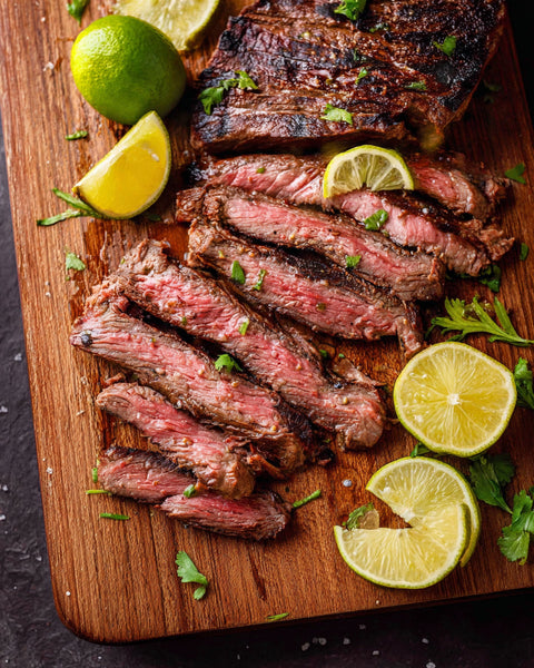 Cook The Perfect Skirt Steak Every Time