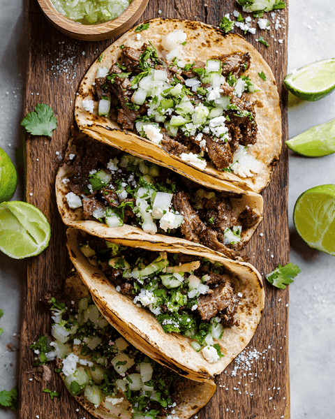Steak Street Tacos