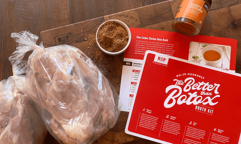 Benefits of Collagen & Best Places To Get It!