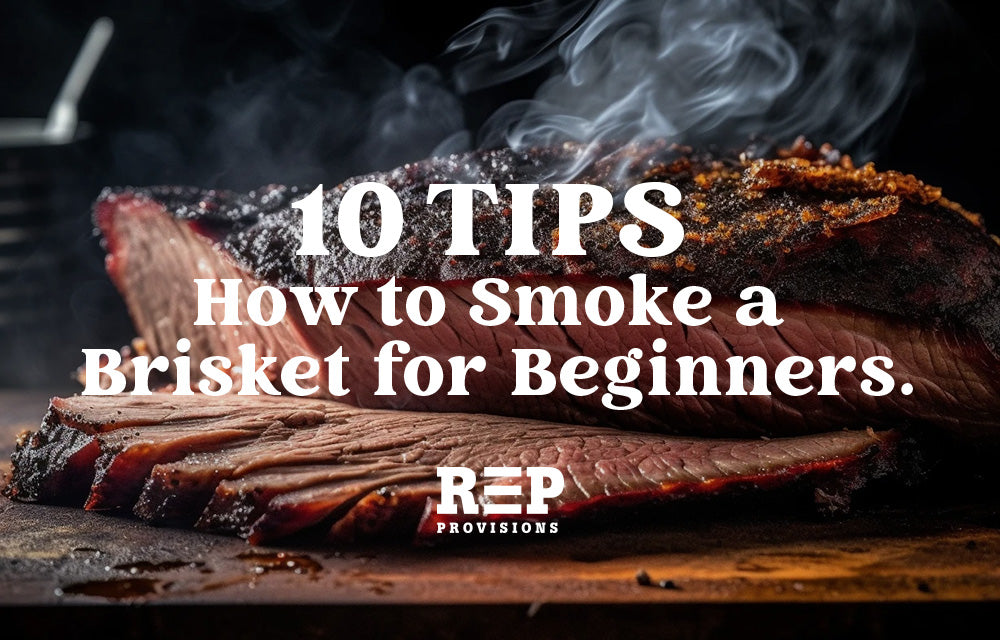 10 Tips on How to Smoke a Brisket for Beginners.