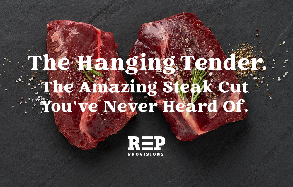 The Rare Steak Cut You've Never Heard of... The Hanging Tender.