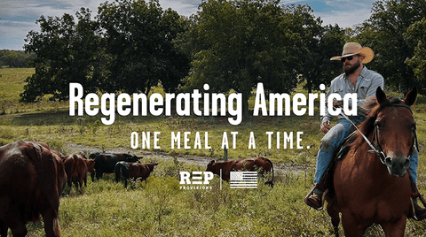 Why REP Provisions Is America’s Regenerative Leader: The Best Source for Regenerative Beef, Heritage Pork, and Soy-Free Chicken