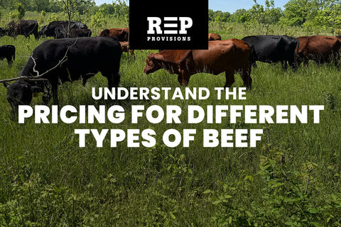 Understanding the Price of Grass-Fed Beef