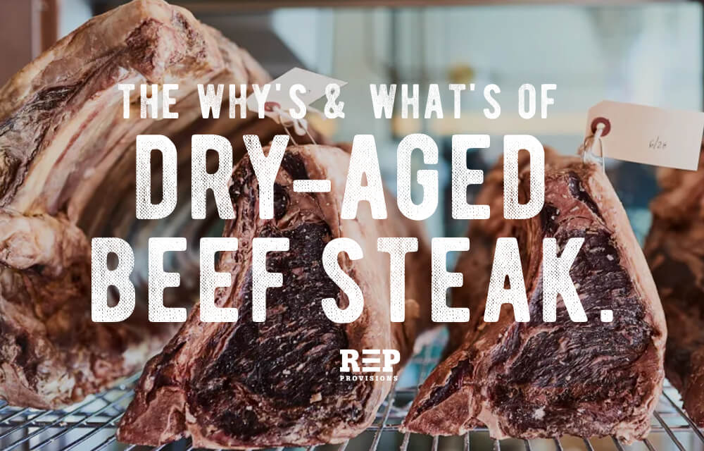 What is Dry-Aged Beef?