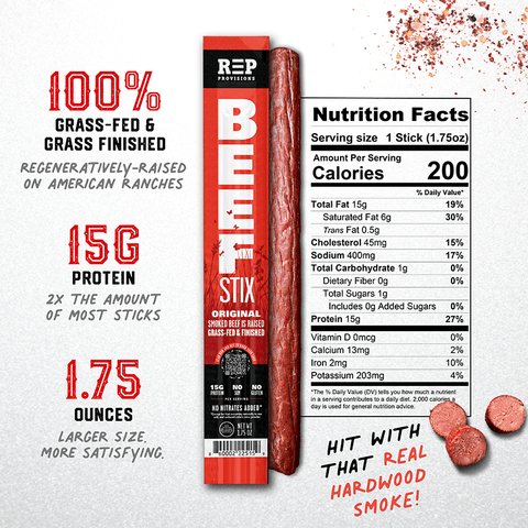 The Big Beefy Assorted