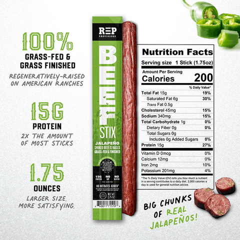 The Big Beefy Assorted