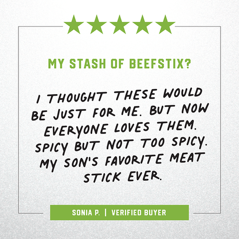 The Big Beefy Jalapeño