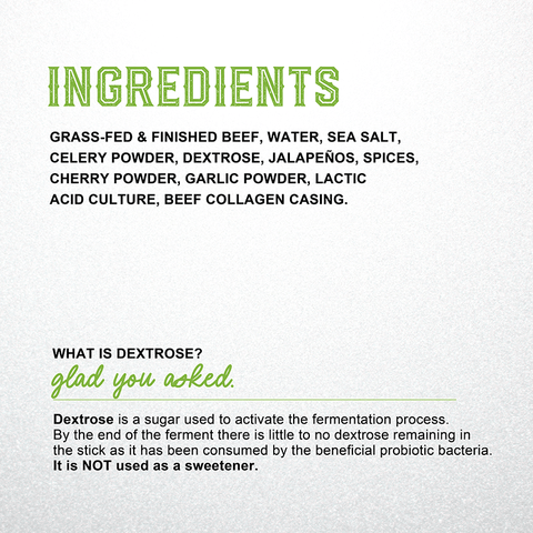 The Big Beefy Jalapeño