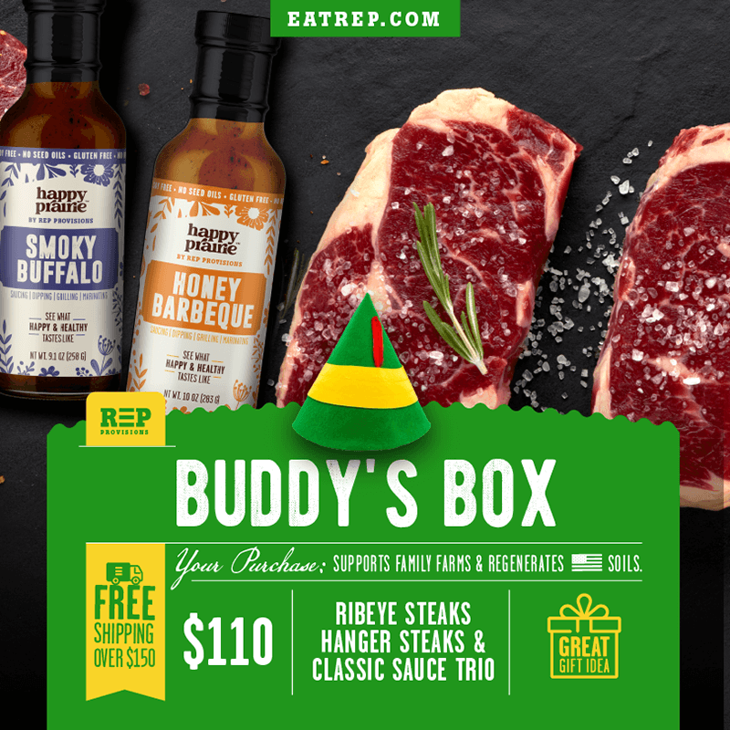 Buddy's Box