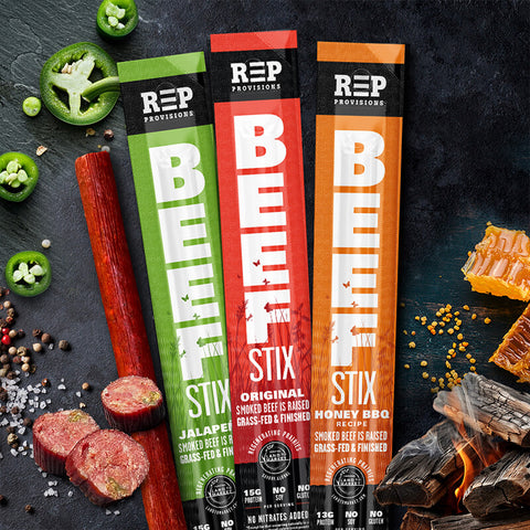 REP ASSORTED BEEFSTIX