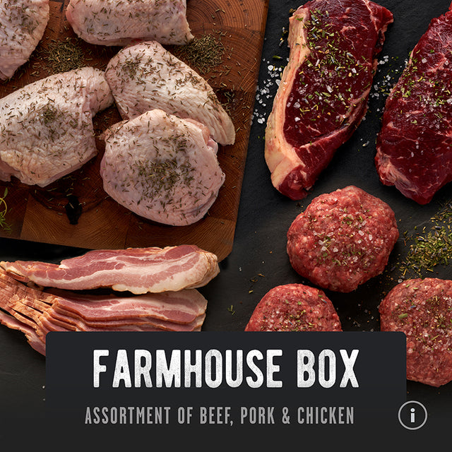 Regenerative Grassfed Beef Farm Delivery Online – REP Provisions