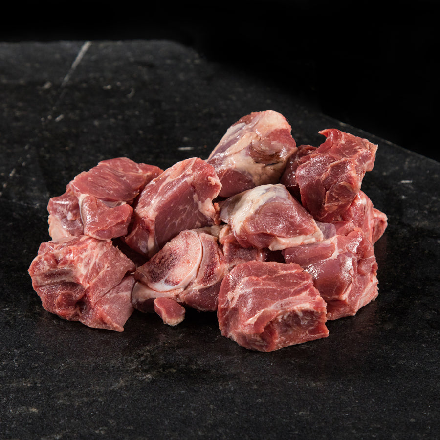 REP Regenerative Goat Stew Meat (Bone-In)