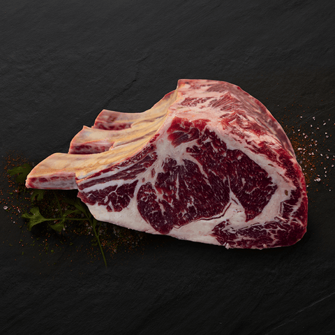 Grass-fed Prime Rib Roast