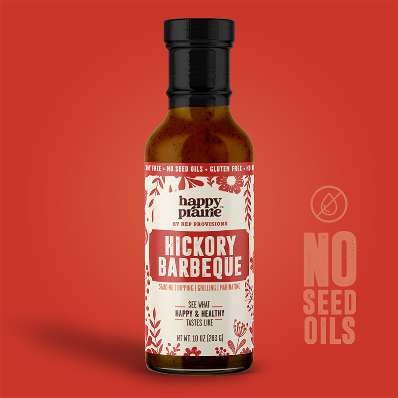 
                  
                    Hickory BBQ Sauce
                  
                