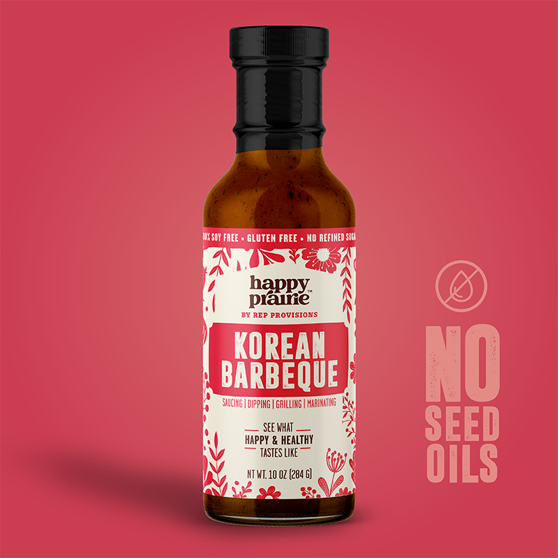 Korean BBQ Sauce