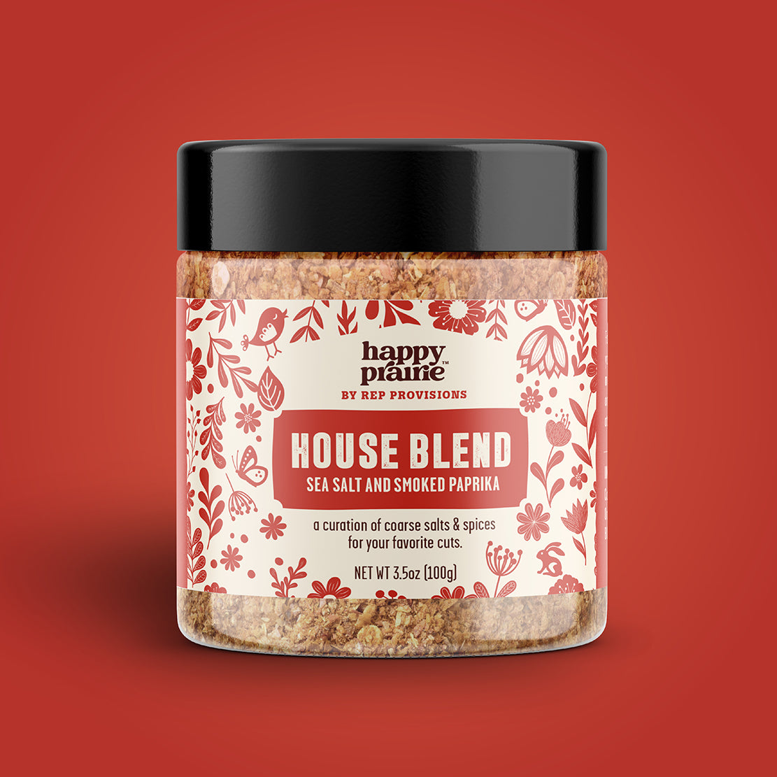 Happy Prairie House Blend Seasoning