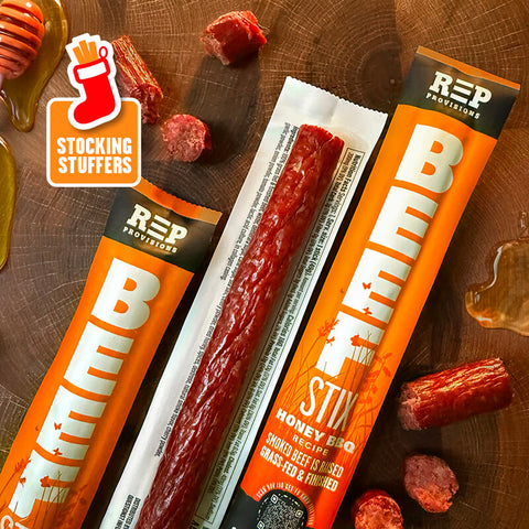 Honey BBQ Beefstix (12)