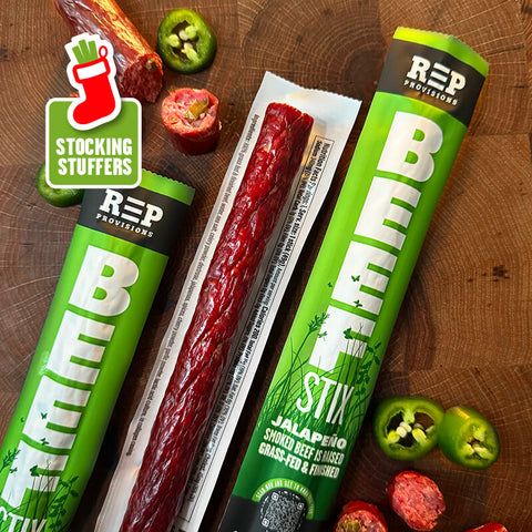 Jalapeño Beefstix (12)