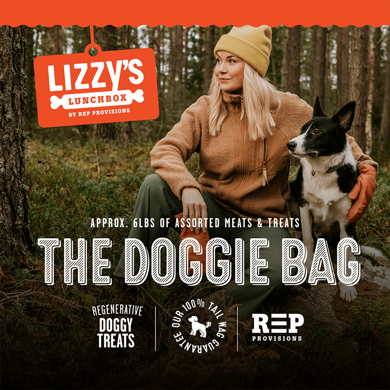 Lizzys Doggie Bag