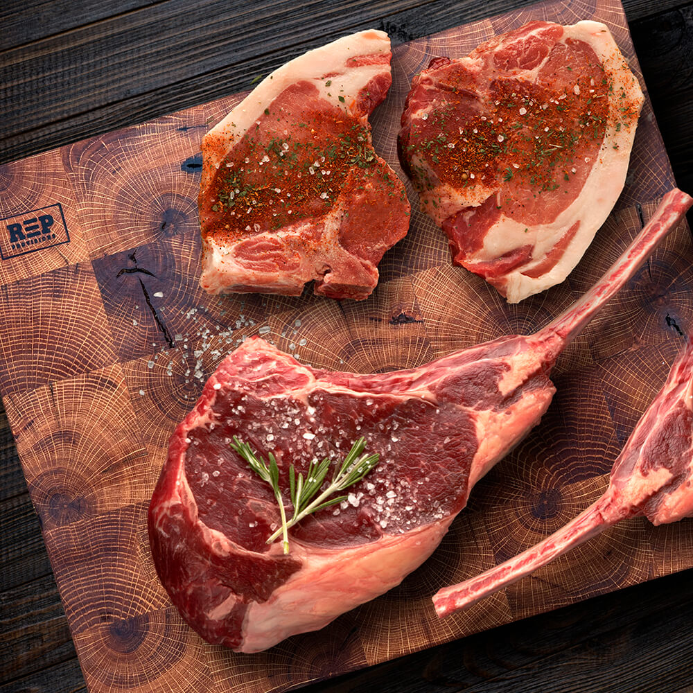Butchers Reserve Gift Box