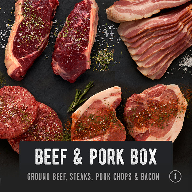 Beef & Pork Box