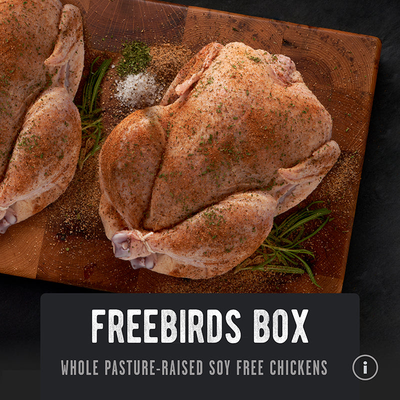 Freebirds Box