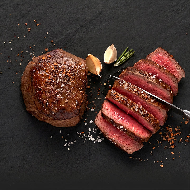 Grass fed Beef Filet Mignons