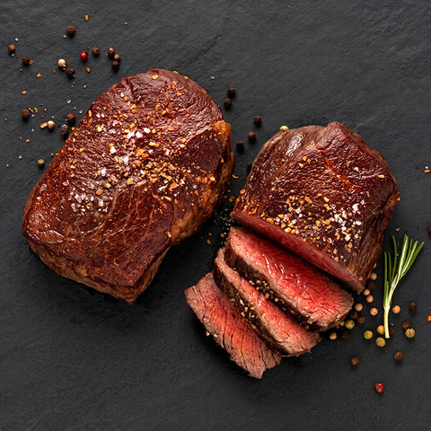 Grass-fed Beef Sirloin Steak (2)