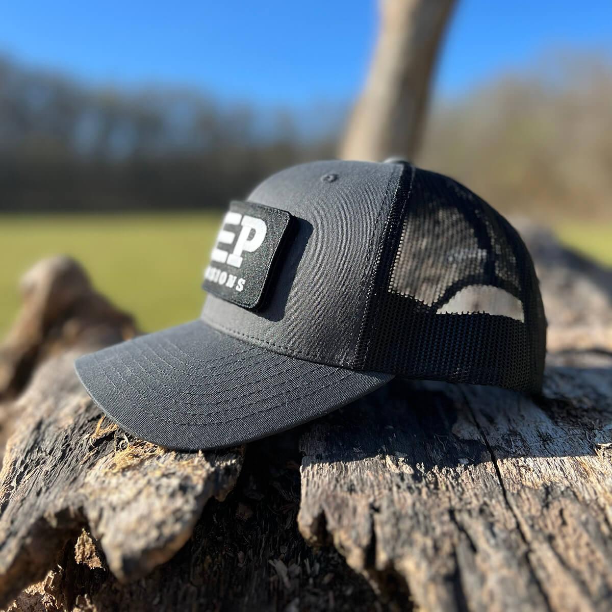 Trucker Hats with Patches | REP Ranch Gear – REP Provisions