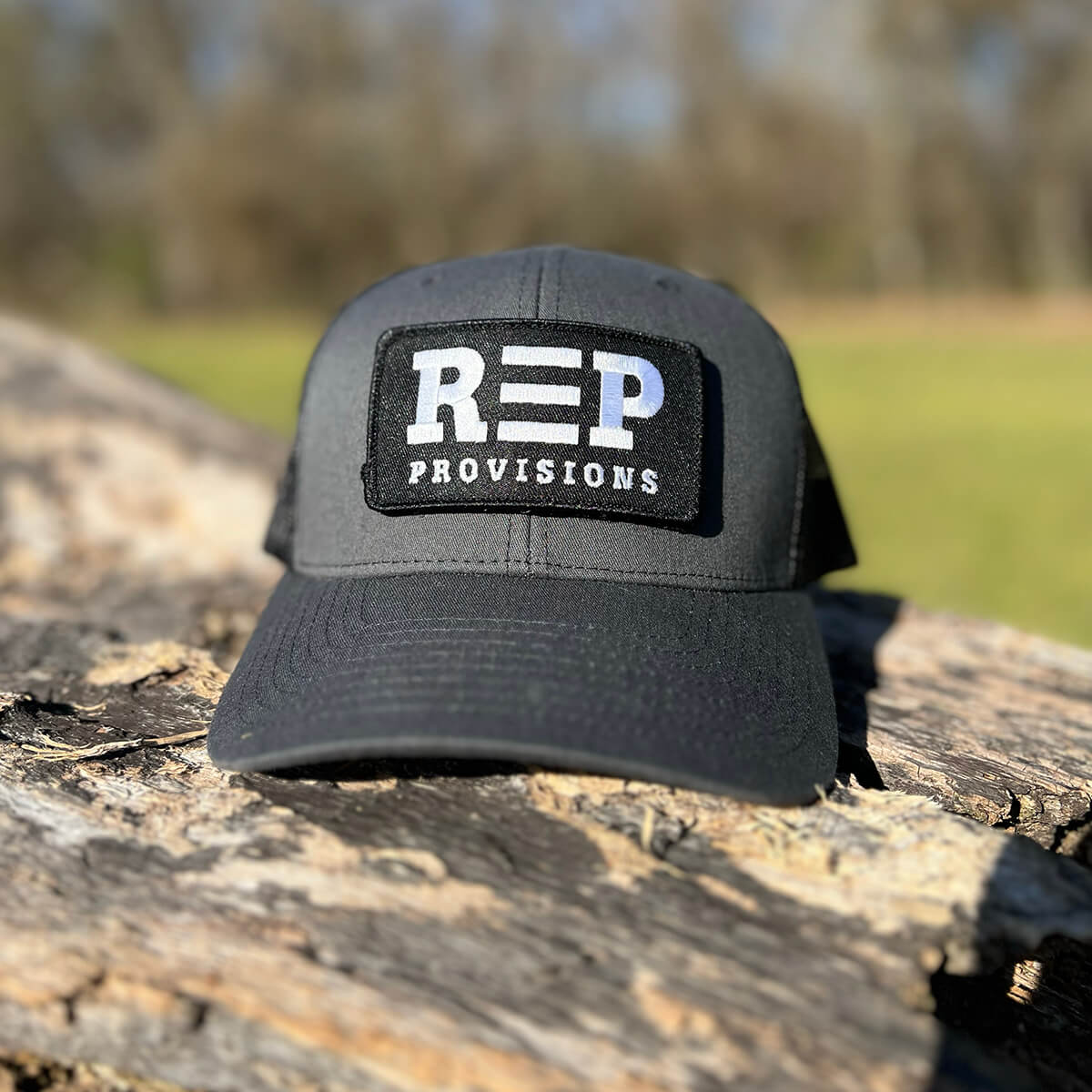 Trucker Hats with Patches | REP Ranch Gear – REP Provisions