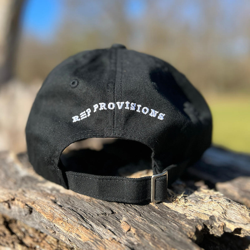 
                  
                    REP Dad Hats with Removable Patches
                  
                
