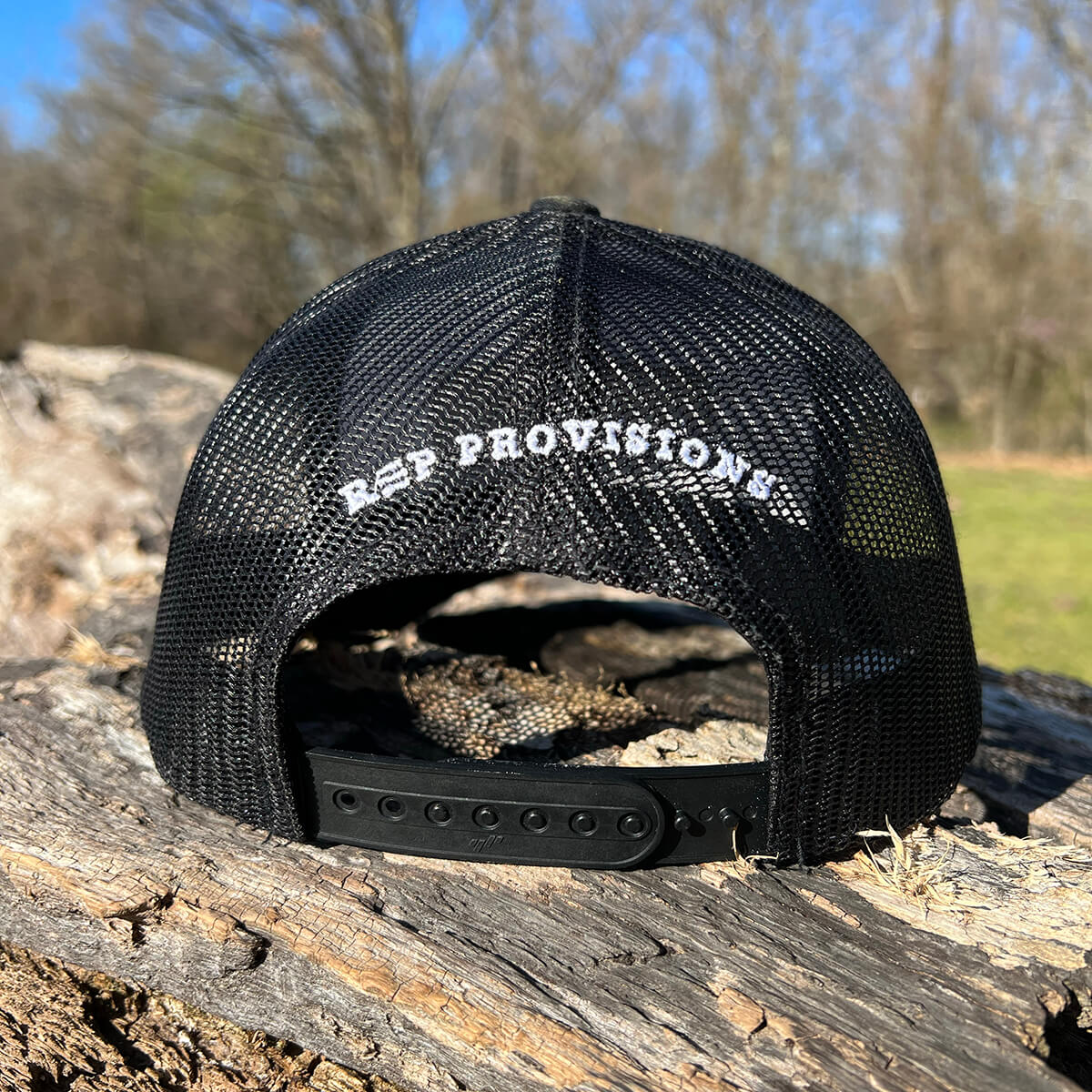 REP Hat Patches (Set of 4) – REP Provisions