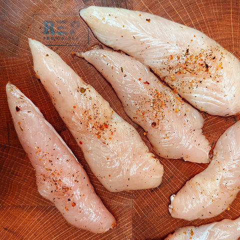 Pasture-Raised Chicken Tenderloins