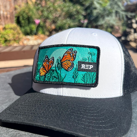 REP Hat Patches (Set of 4)