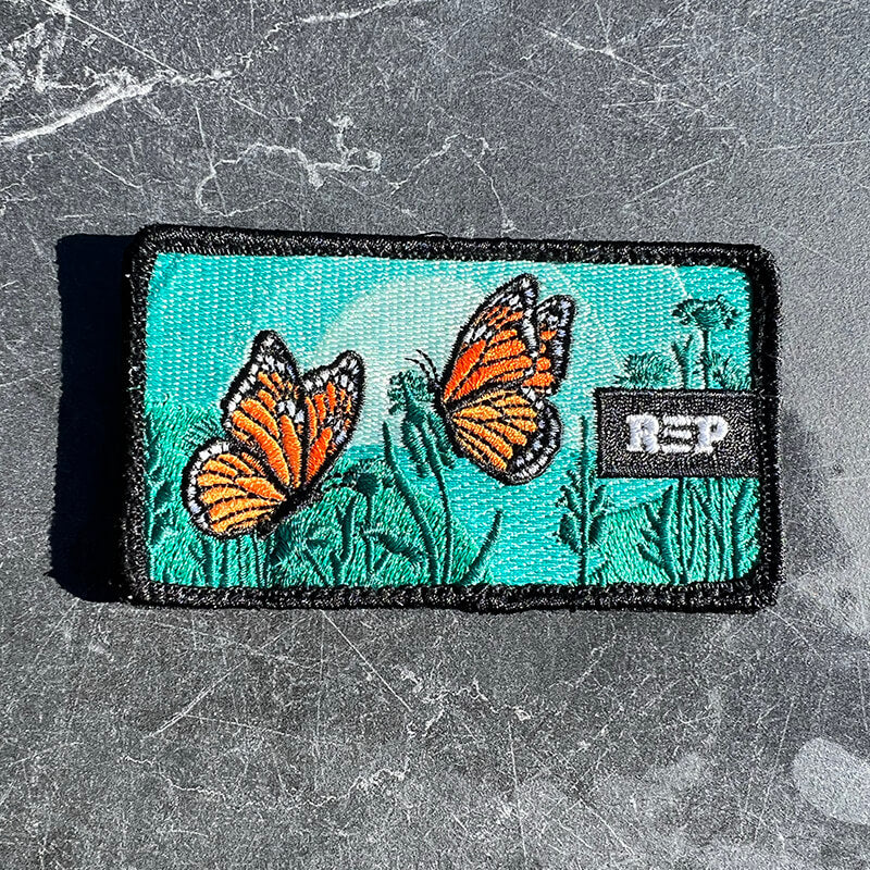 
                  
                    REP Monarch Patch
                  
                