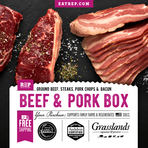 REP Beef & Pork Box