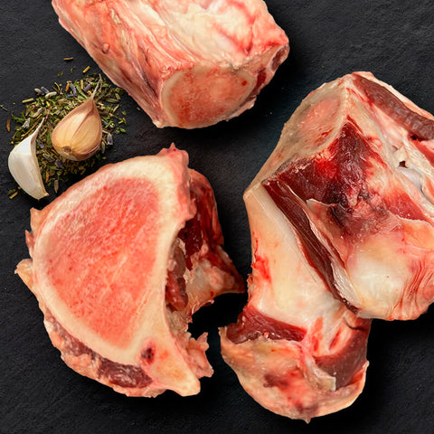 Regenerative Beef Bones