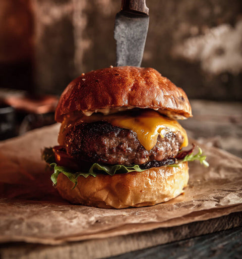 Grass-fed Beef Primal Blend 90/10