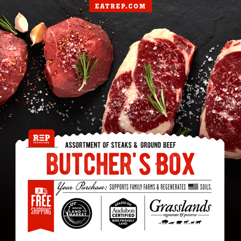 REP The Butcher's Box