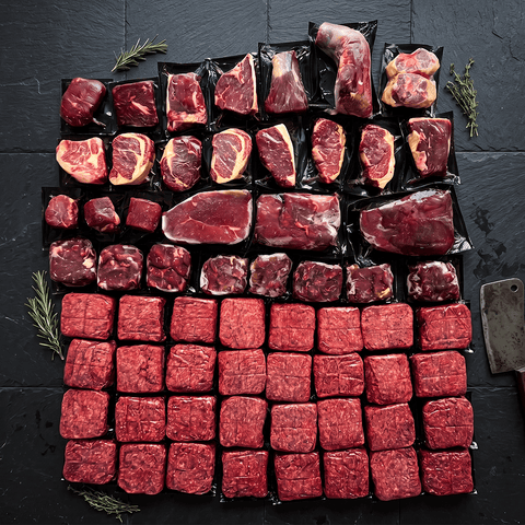 1/8th Beef Share