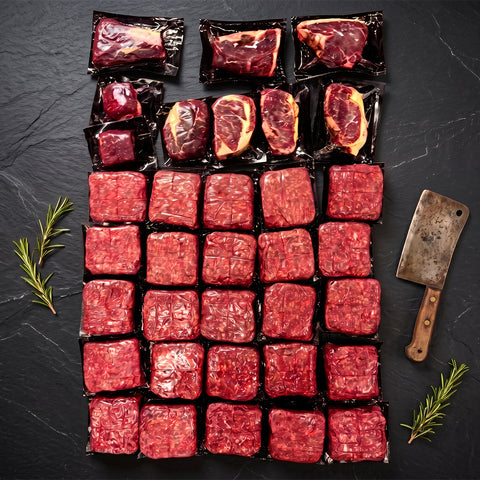 1/16th Beef Share