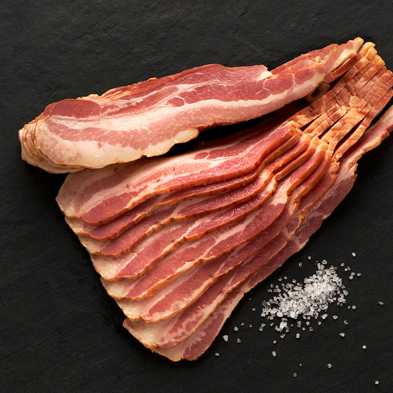Regenerative Pork Hickory Smoked Bacon from REP Provisions