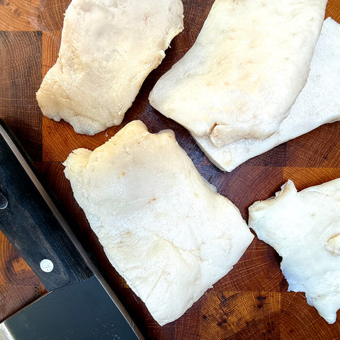 Pasture-Raised Pork Fat