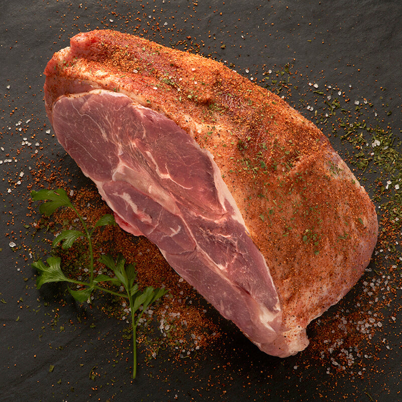 Pasture Raised Pork Shoulder Roast