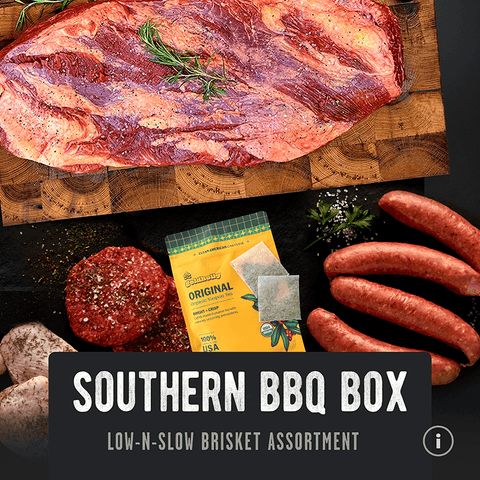 Southern BBQ Box