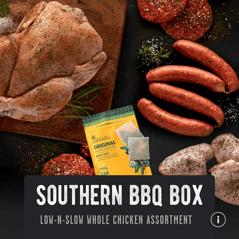 Southern BBQ Box